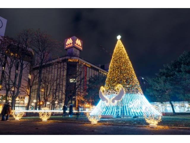 札幌市天文台北海道観光ぐうたび北海道