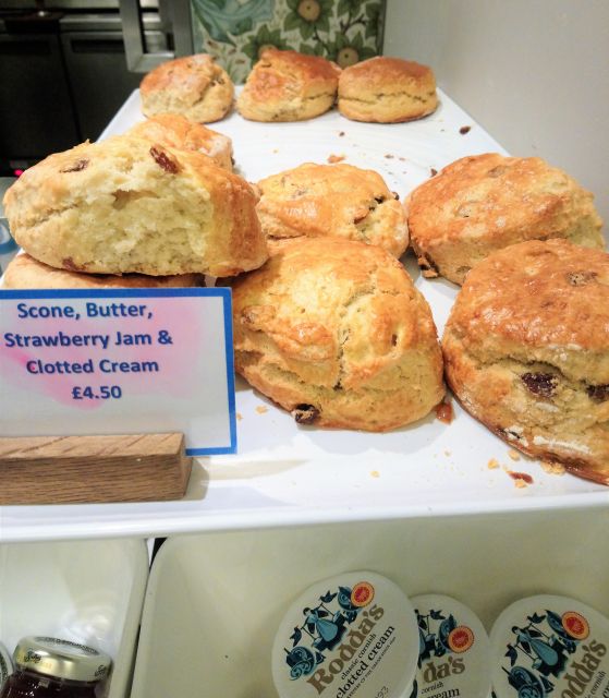 ヴィクトリア＆アルバート博物館のカフェ英国の食べ物と暮らし