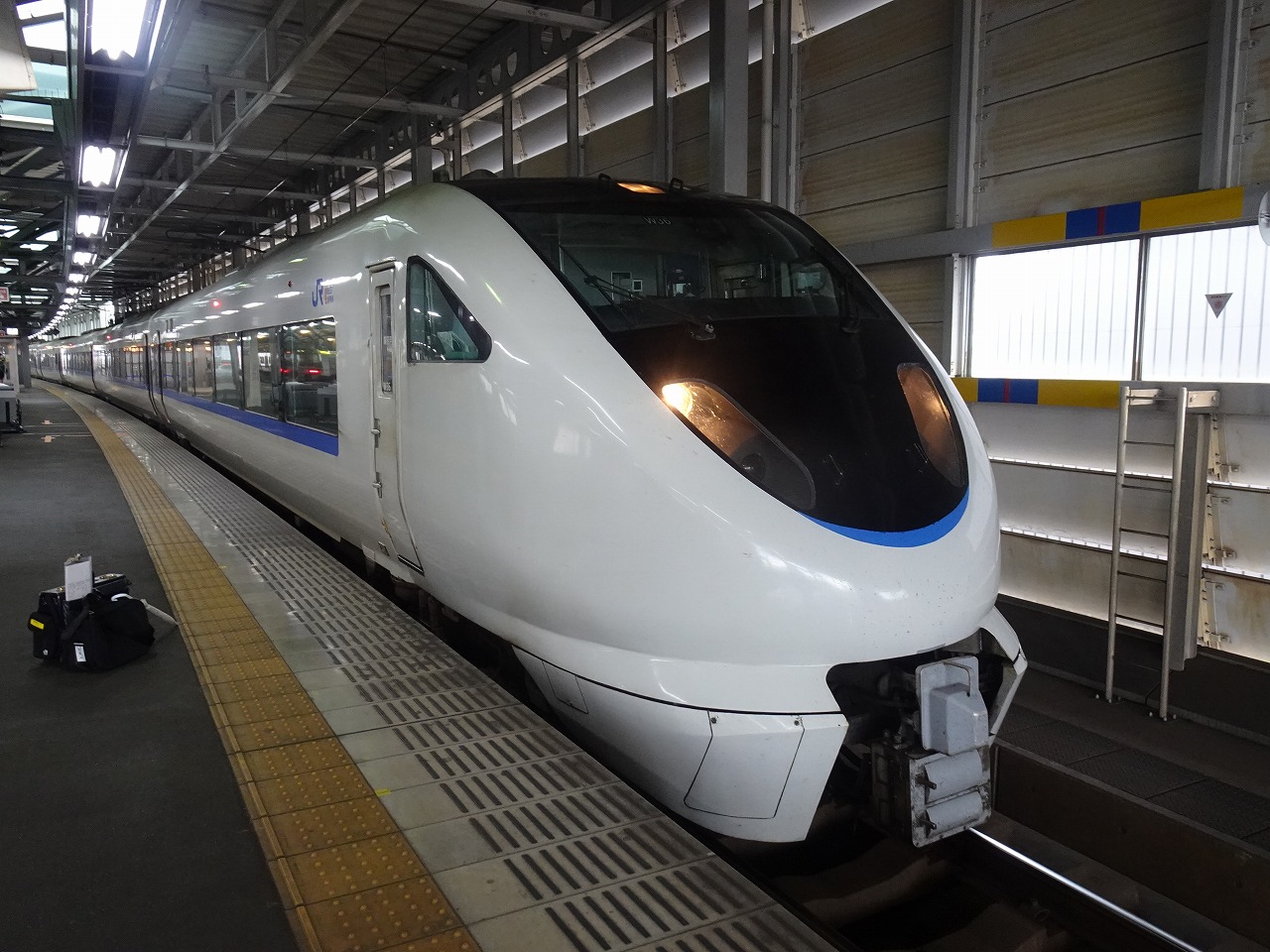 JR西日本683系の編成表2nd-train