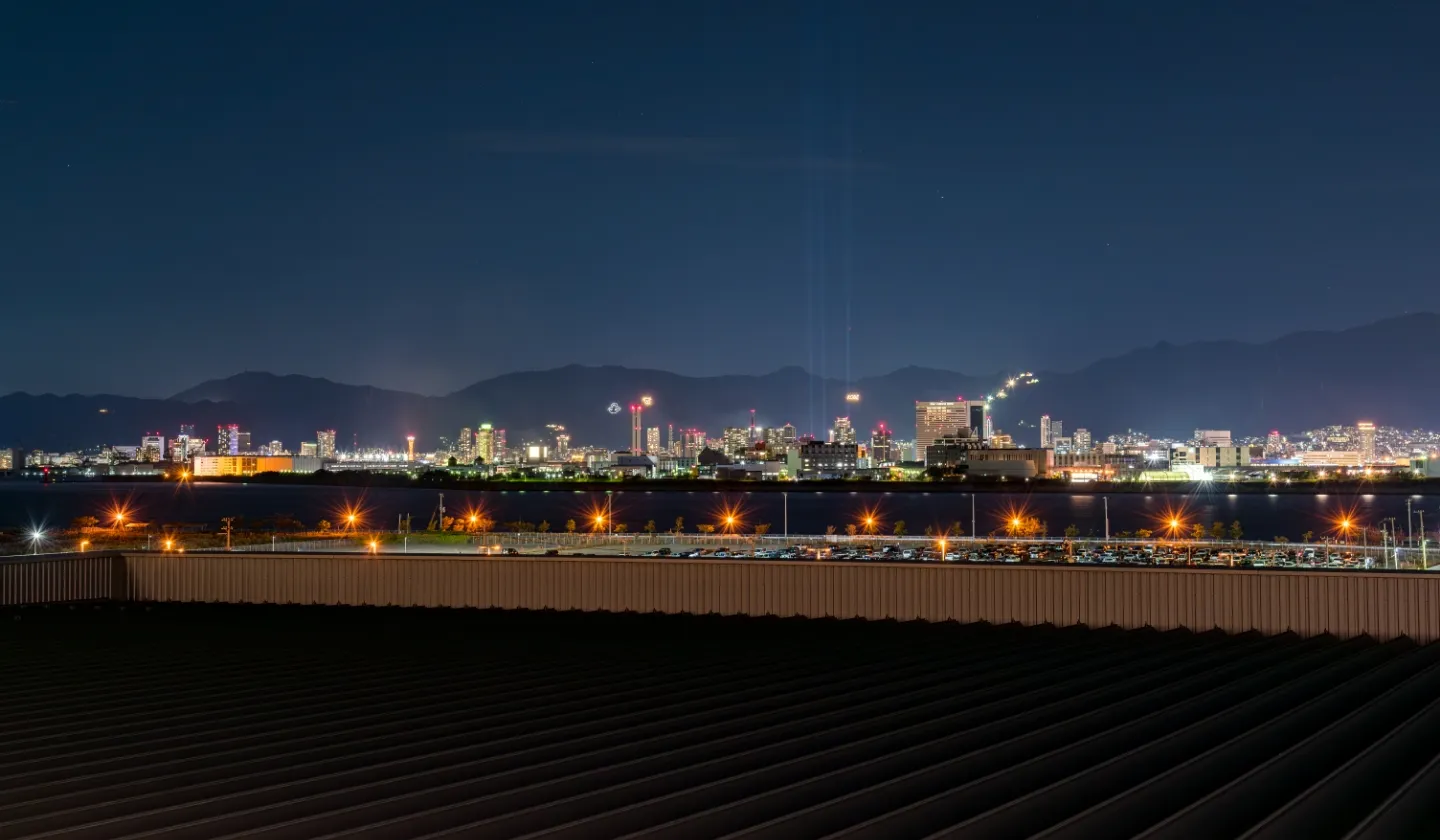 神戸空港・展望台で飛行機を眺める エアライン就活の気分転換にもCA.jp CA