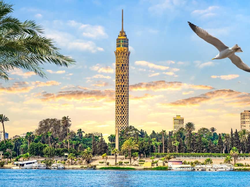 2025年最新 カイロでおすすめの観光地12選！名所や穴場を厳選NEWT ニュート