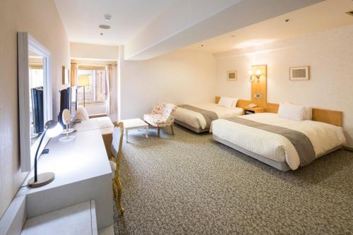 落ち着きある空間でくつろぎの時間を公式 奈良ロイヤルホテル