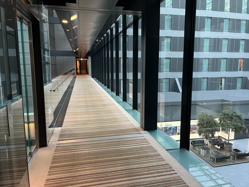 シェラトン フランクフルト エアポート