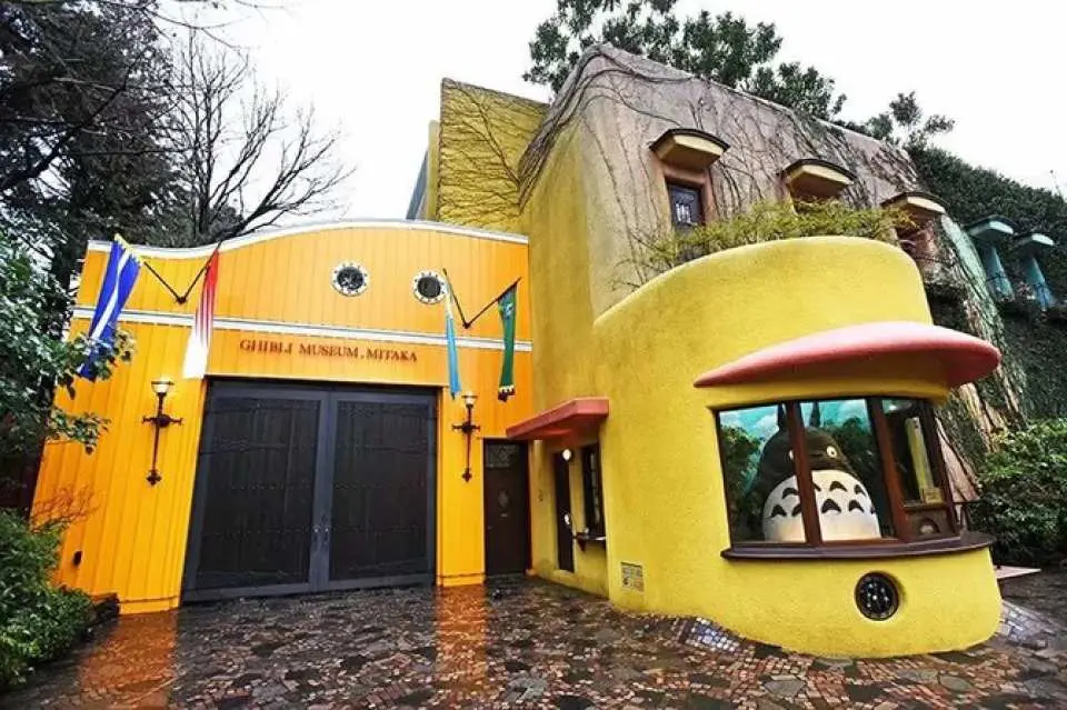 三鷹の森ジブリ美術館でデート滞在時間・アクセス・ランチ・駐車場などご案内たろうの旅と雑記ブログ