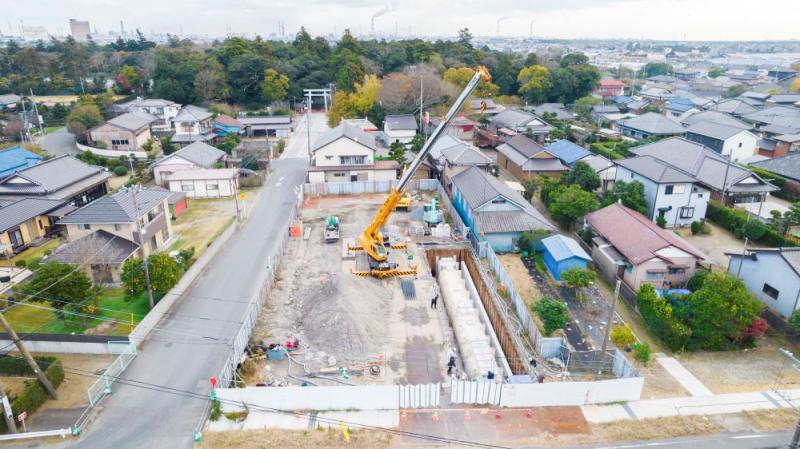 神栖のパワースポット・息栖神社神栖市観光協会・公式ホームページ