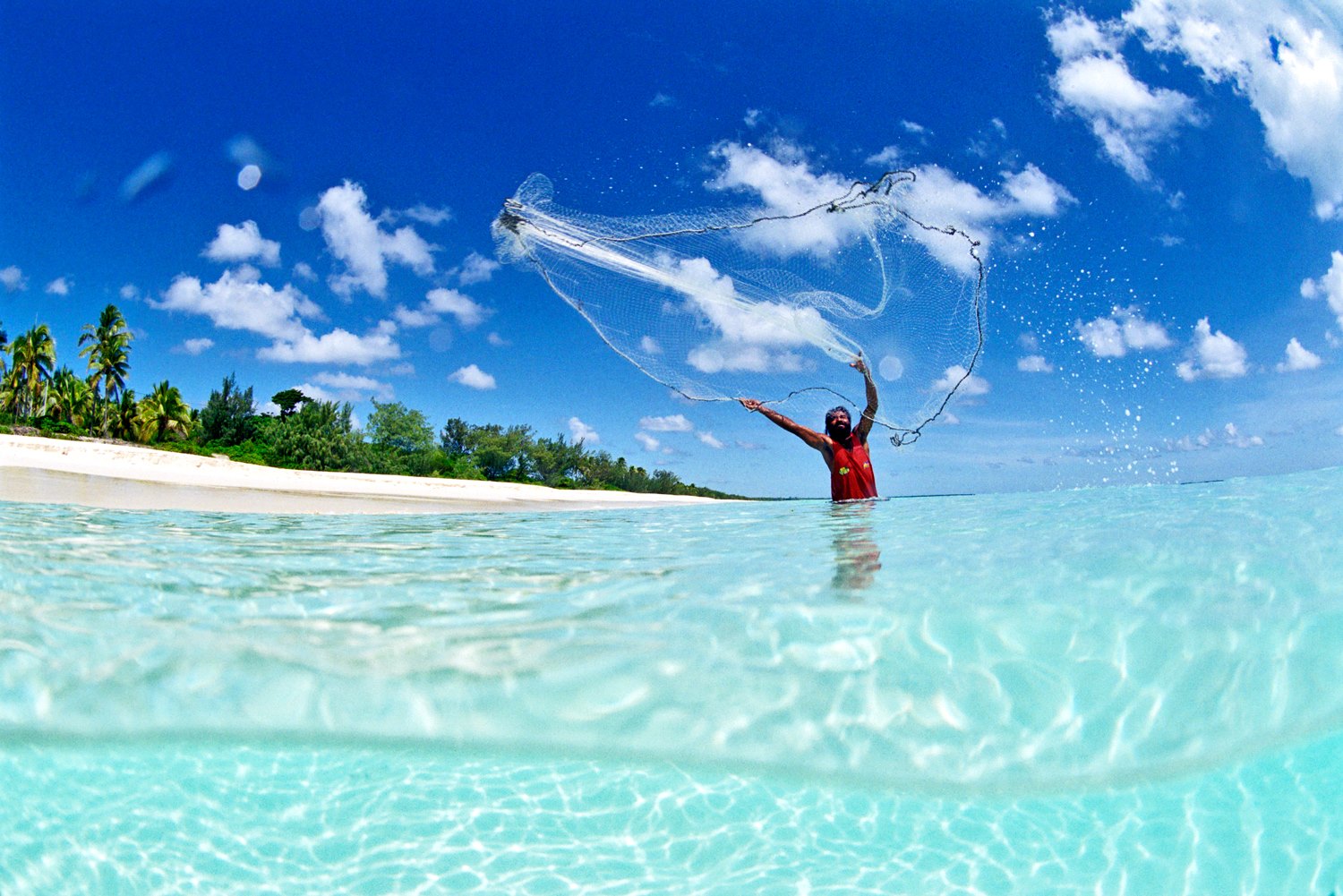 楽園！8月の子連れニューカレドニア 4&10歳4日目 イルデパン ノンカウイ