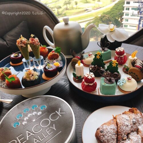 バンコクのアフタヌーンティー私のおすすめリスト2024年版サクのバンコク生活日記