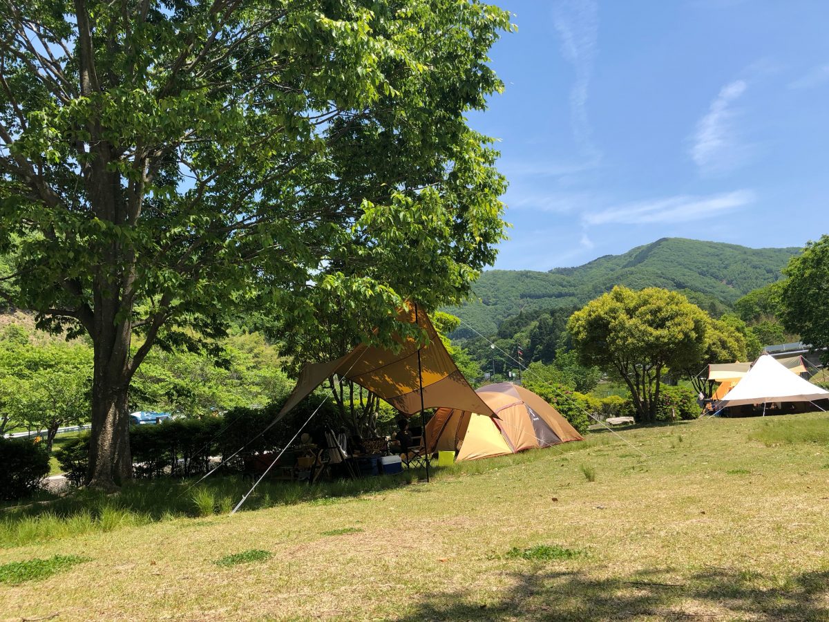 知明湖キャンプ場ご予約は なっぷキャンプ場検索・予約サイト なっぷ