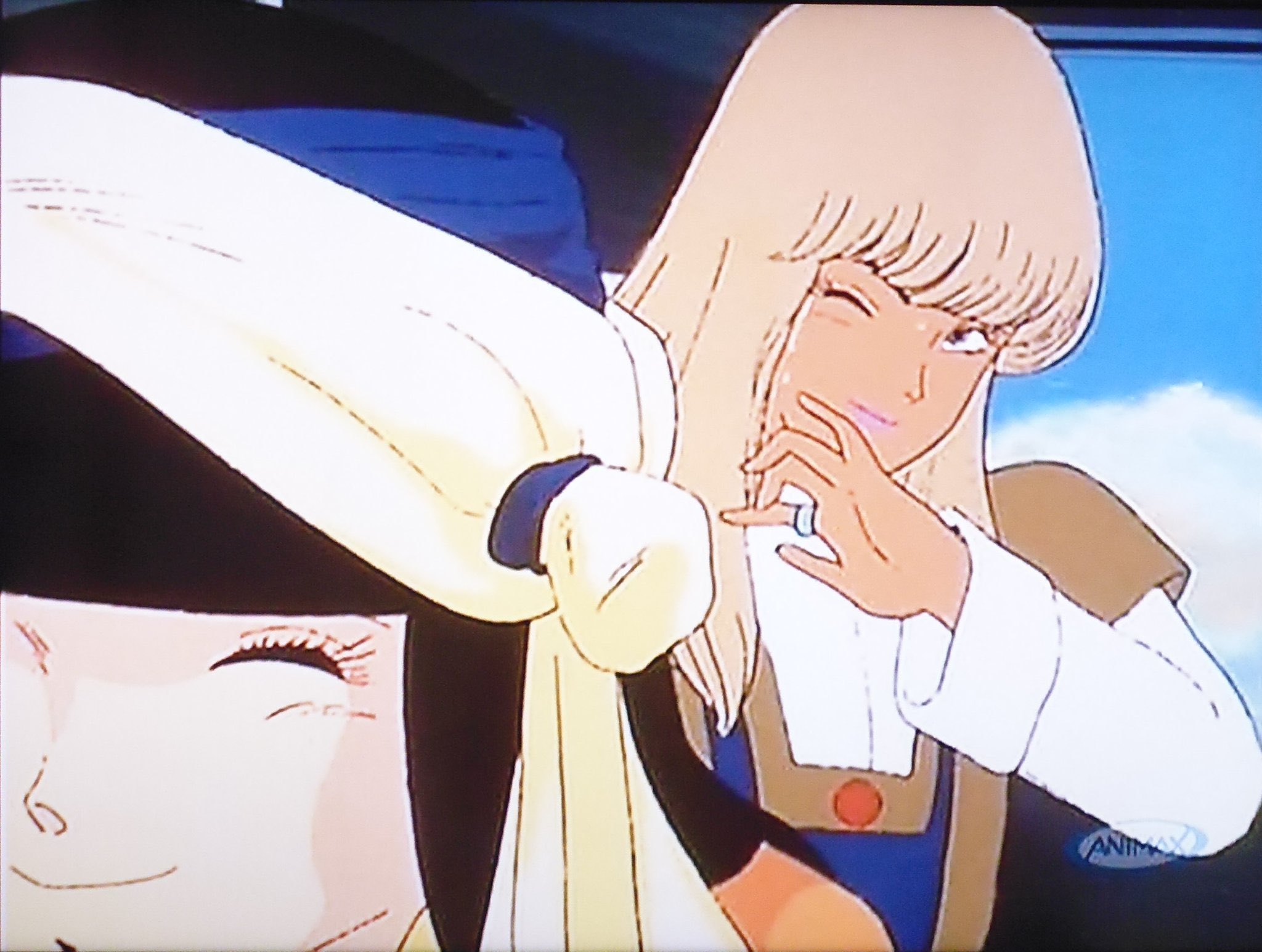 若かりし永野護氏が描かれた ダバ・マイロード』の事。 - deahiro's