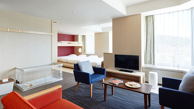 星野リゾート トマム ザ・タワー -