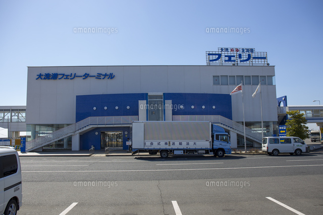 大洗～苫小牧 フェリーに車・バイクの料金をわかりやすくご紹介 – skyticket