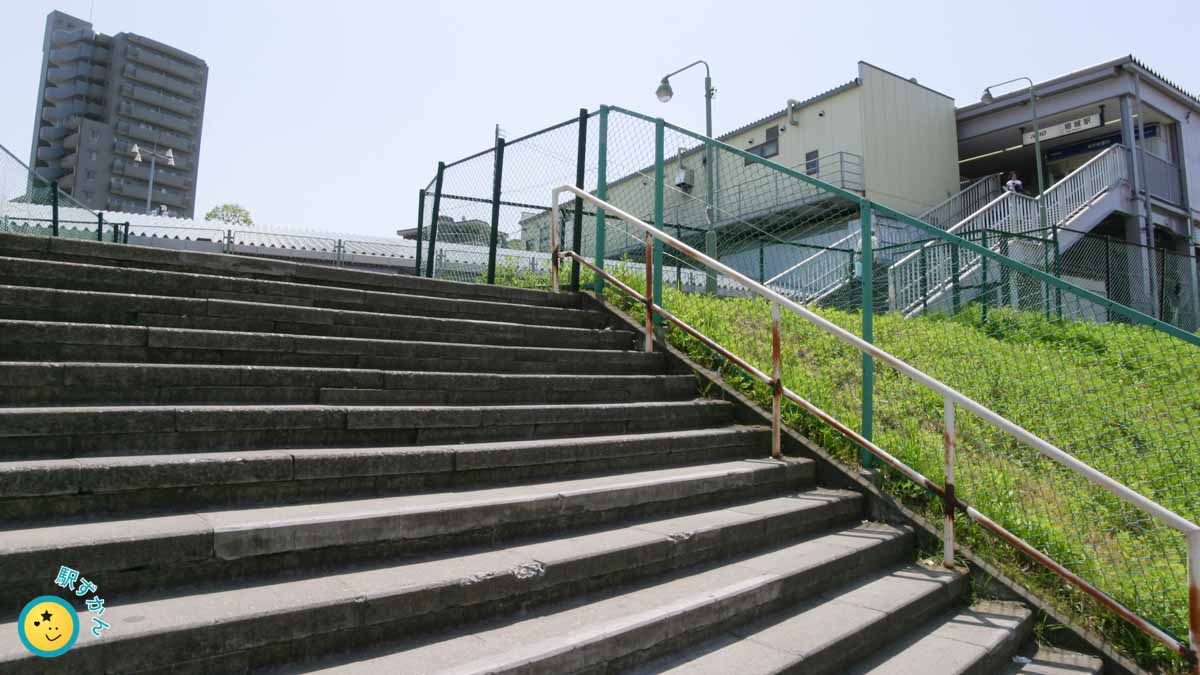 昔の稲城駅、2005年以前の街撮り写真 - たまプロ新聞