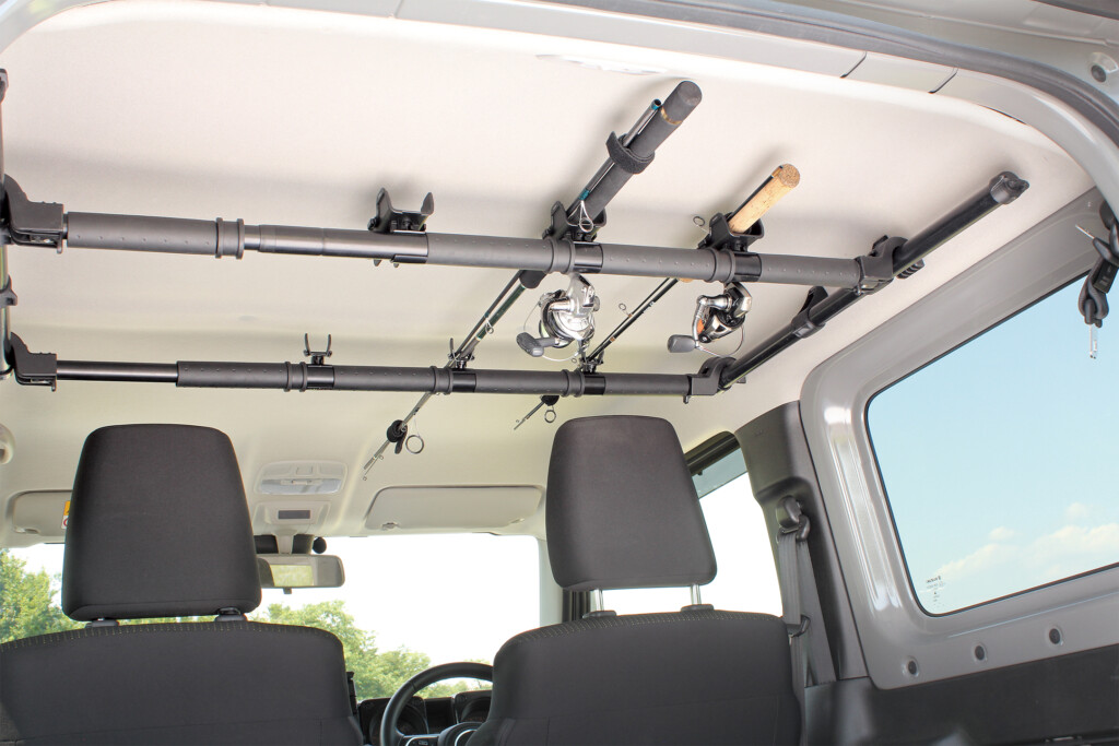 シエンタの釣り仕様・唯一無二の一台だと思って ・TE37・バグガード・イカ🦑に関するカスタム事例車のカスタム情報はCARTUNE