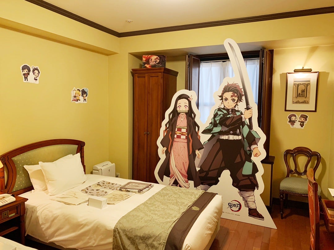 鬼滅の刃 無限城のモデル 大川荘に泊まってみた宿泊レポ＆無限城感