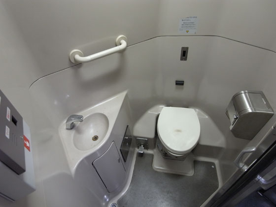 大回り乗車の列車内トイレ有無と位置 長時間乗るなら気にしよう！関東大回り乗車の旅