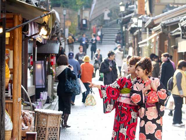 女子旅 京都旅行の写真素材93866595- PIXTA