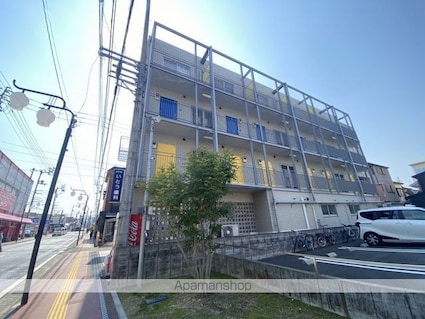 土讃線、円行寺口駅に登る : のんびりと高知で