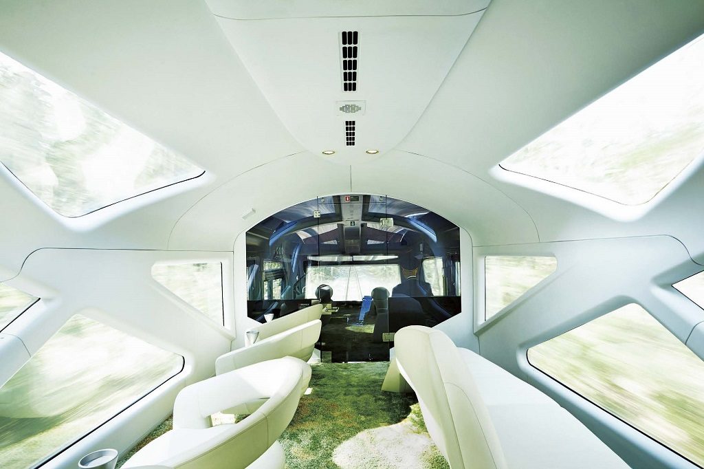 2023年も「TRAIN SUITE 四季島」が北海道に乗り入れ開始