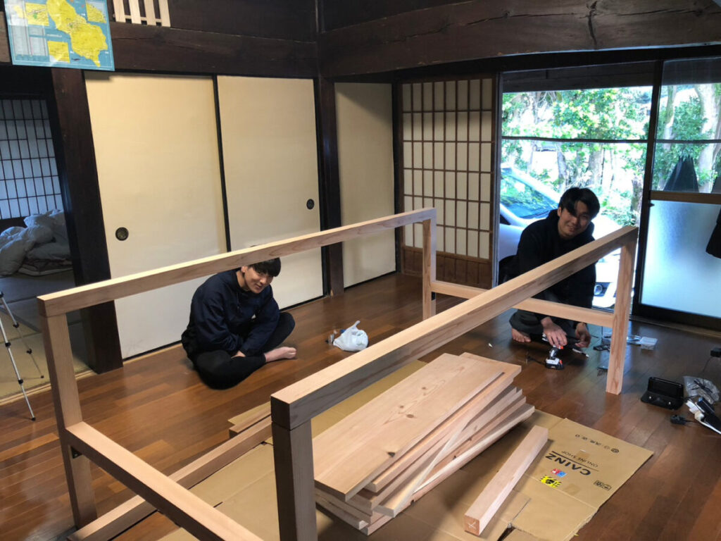 島での休日の過ごし方 早朝のお仕事をして、ランチをし釣りに出かけました麻雀プロの八丈島物語