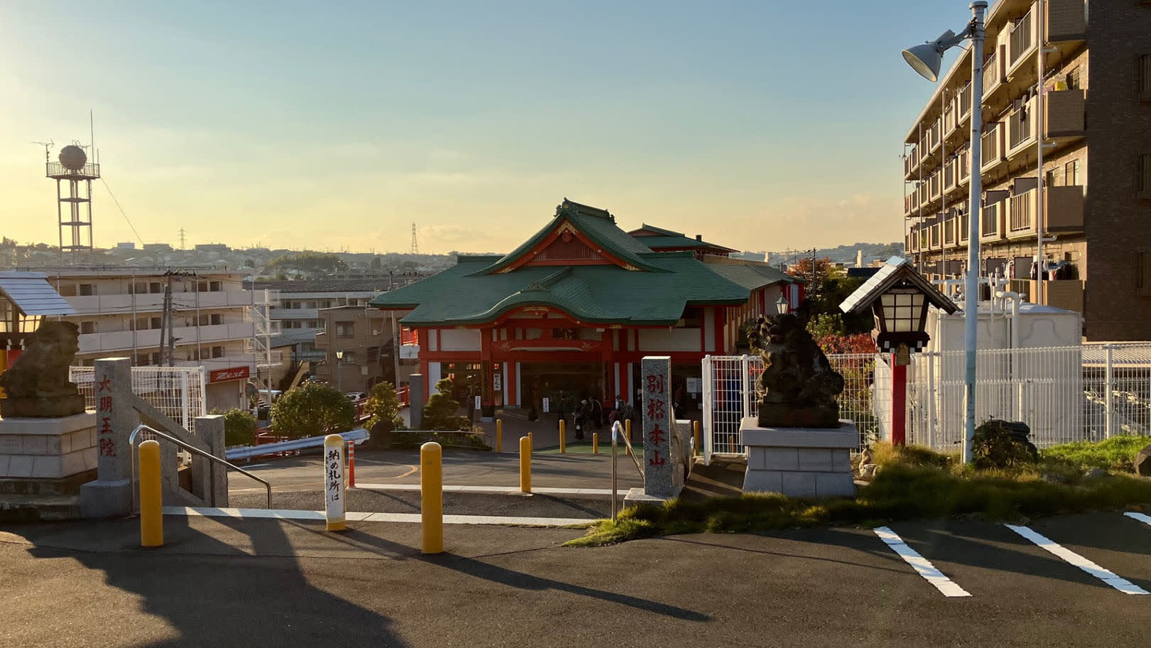 他宗派・無宗教でもOK！身代わり不動尊大明王院 川崎本山