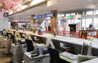 博多港国際ターミナル - 日本エレベーター製造株式会社