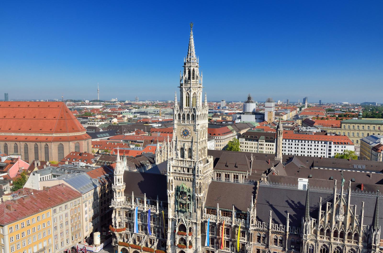 ドイツの名建築５選Takuma