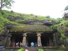 64発目の世界遺産！エレファンタ石窟群後半- 世界遺産イェーイ！ 世界一周旅行 旅日記