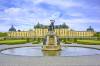 冬のドロットニングホルム宮殿 － Drottningholms slott på