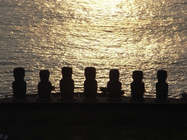 宮崎 日本で唯一のモアイ像が見れるサンメッセ日南rocoが投稿したフォトブックLemon8