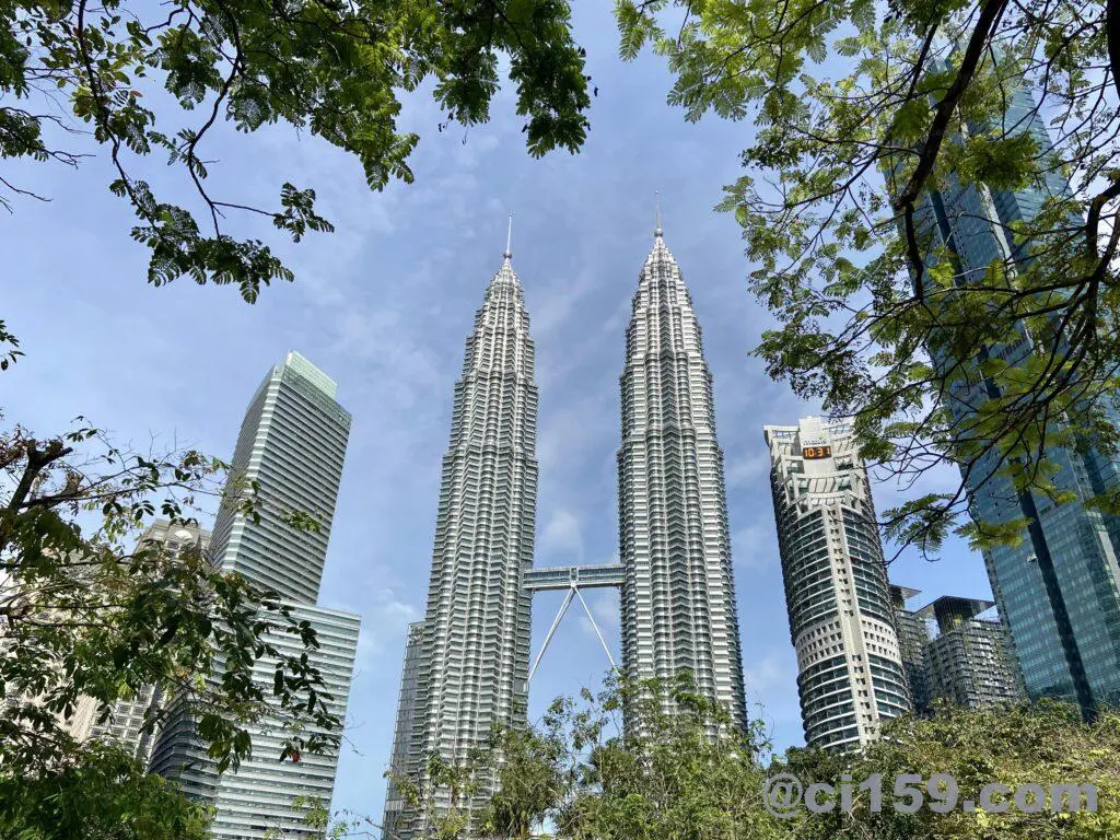 ペトロナスツインタワー 入場チケット 約452mのタワーから絶景観賞 マレーシア・展望台- KKday