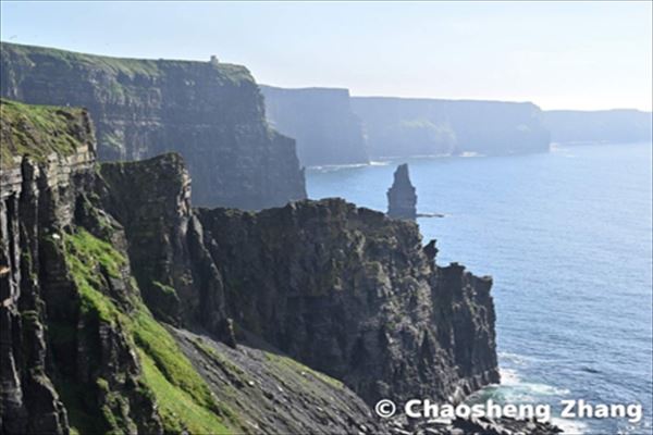 HIS 絶景「アイルランド モハーの断崖」