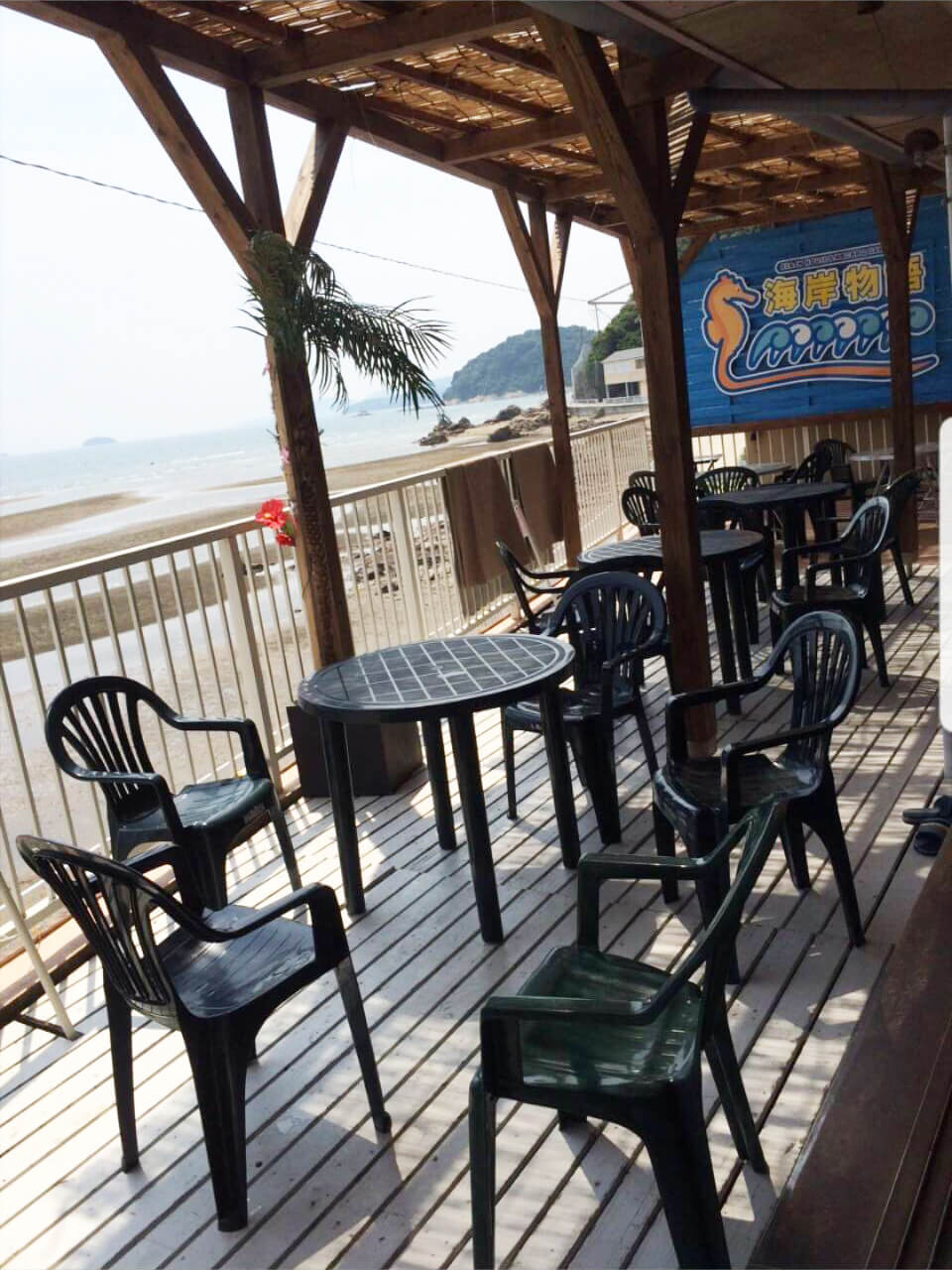 ビーチハウス海岸物語潮干狩り・海水浴・バーベキューなら新舞子海岸へ