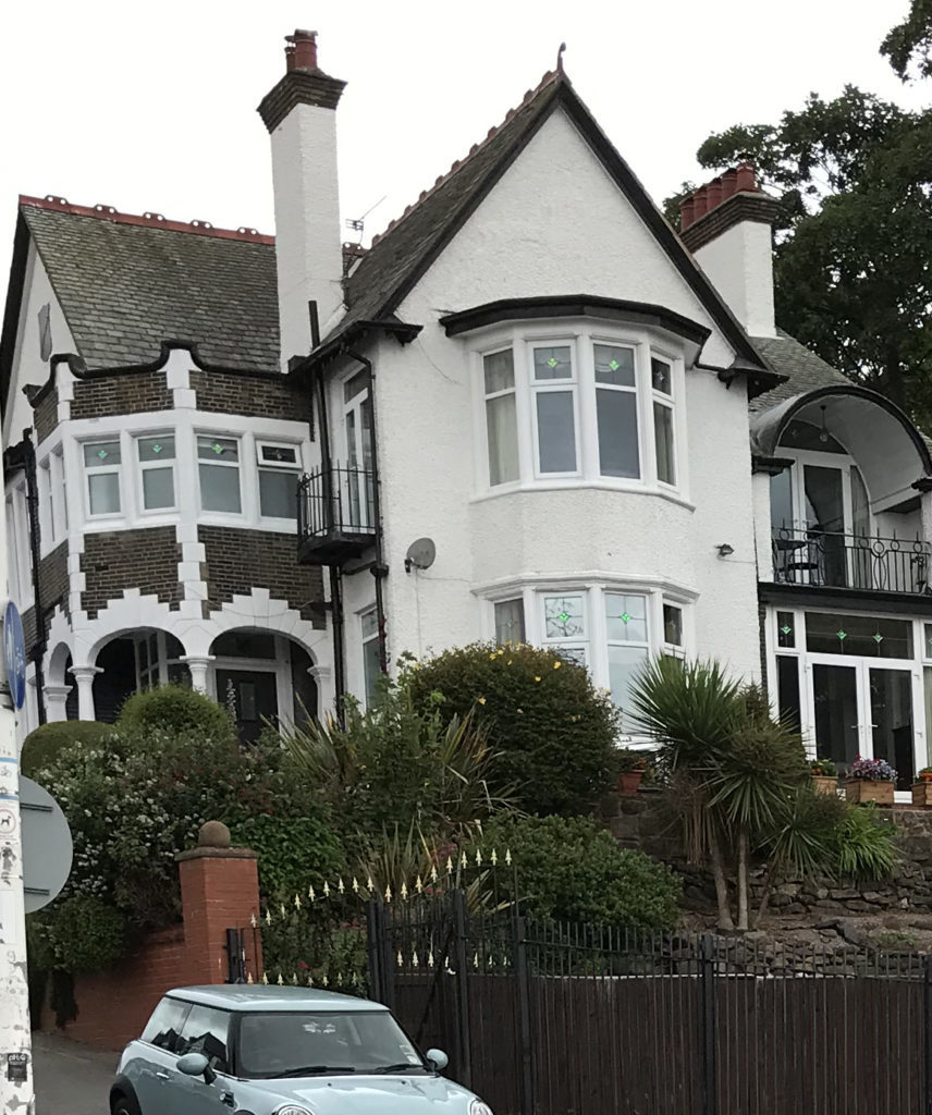 中世の豪邸│豪邸カタログ