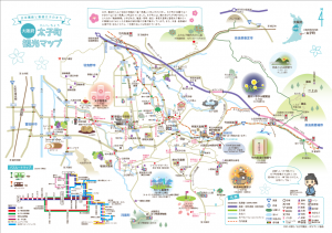 大阪市 地図 - 旅行のとも、ZenTech