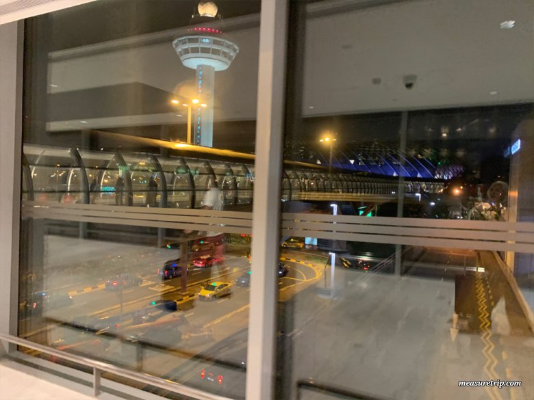 シンガポール ジュエル JEWEL の行き方アクセス方法チャンギ空港-