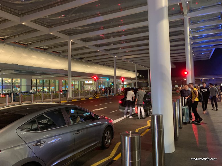 ジュエル・チャンギエアポートJewel Changi Airport