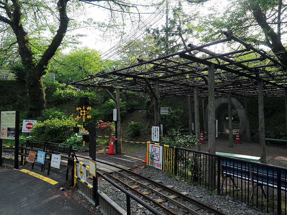 豆汽車・豆電車のお話New 向ヶ丘遊園メモリアル