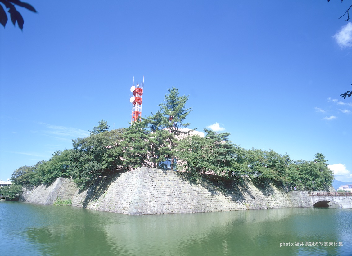 福井城山里口御門・福の井利活用事業福井県ホームページ