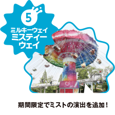 絶叫中心！よみうりランドおすすめアトラクション8選免許と一緒に、タイムズクラブ