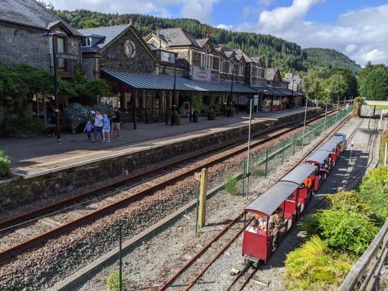 湖水地方＆北ウェールズの旅８～スノードン登山鉄道！』スノードニア国立公園周辺 イギリス の旅行記・ブログ by
