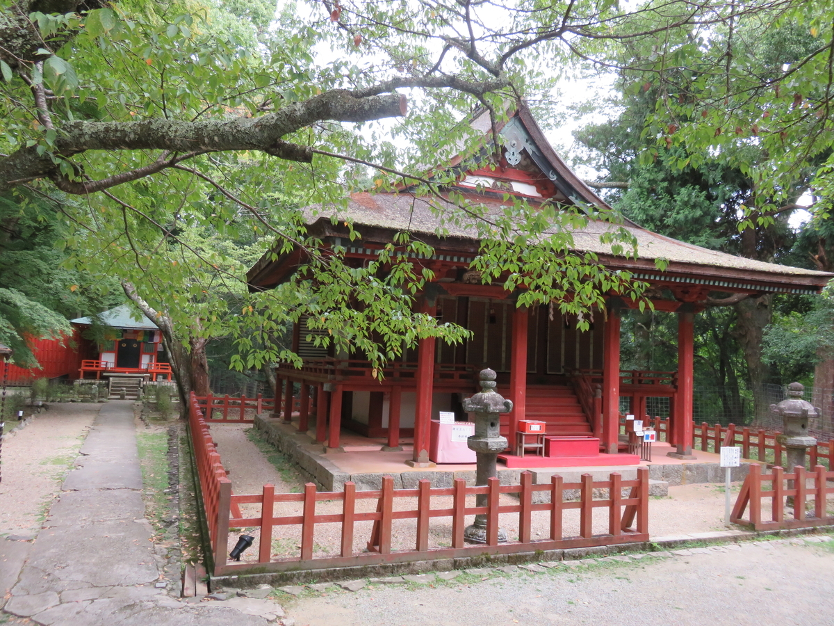 談山神社大化の改新を行うため談合をした場所 - ならかん〜奈良観光紹介