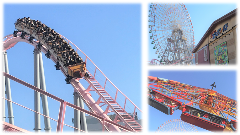 横浜のコスモロックは建築好き必見！観覧車で名建築巡りのススメトーキョー建築トリップ