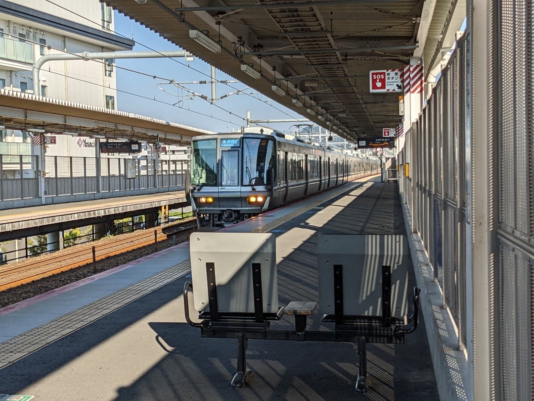 山陽本線 東姫路〜宝殿 forSenSim