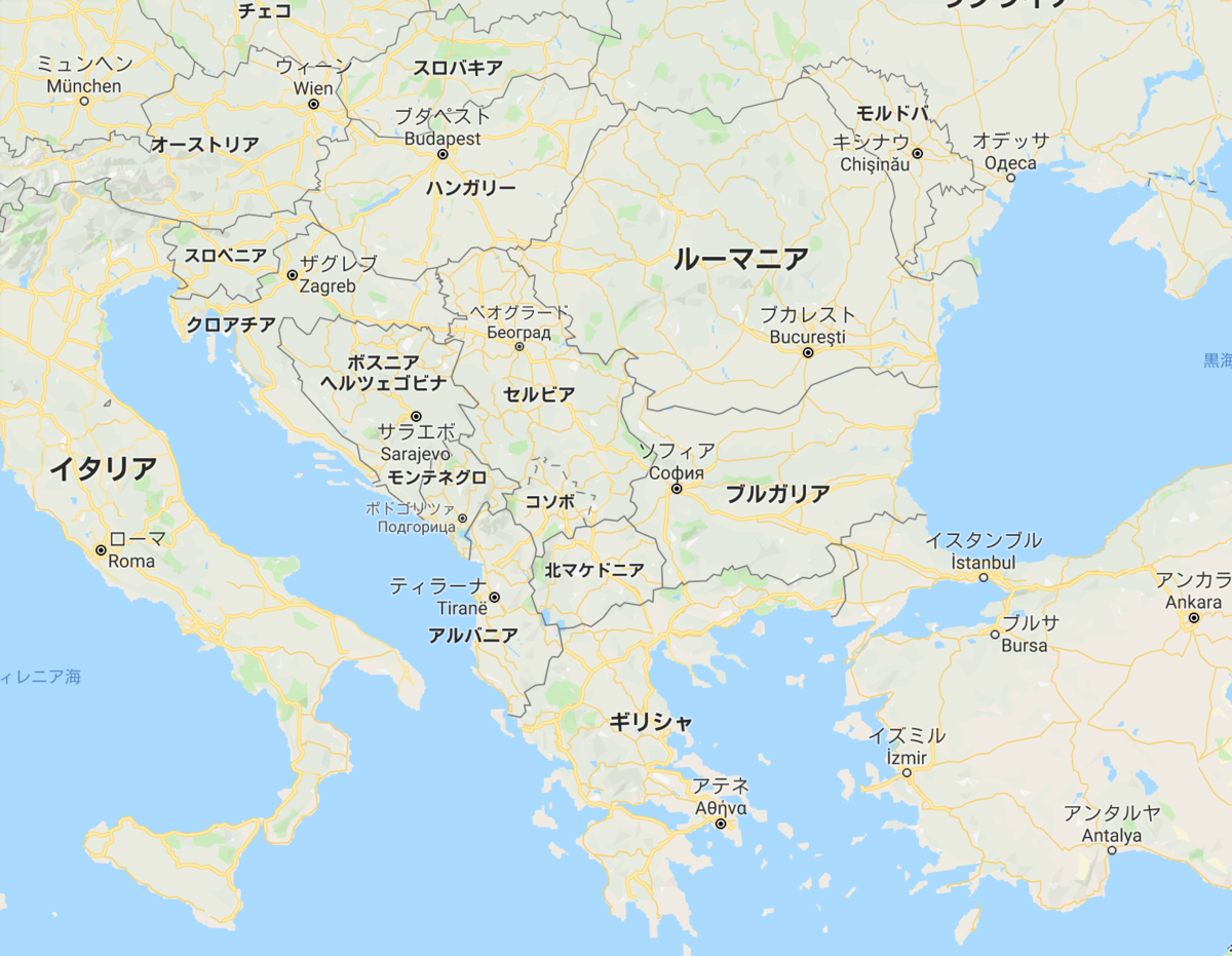 7-5 地中海屈指のリゾート地 〜トルコ・アンタルヤ〜Nick's