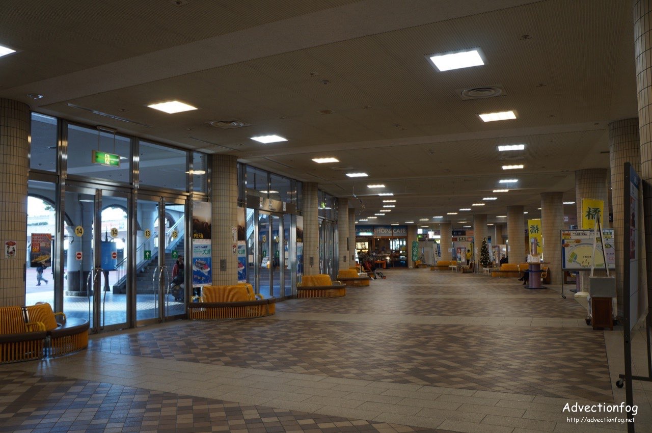 船と原付で行く年末年始の小笠原諸島 １ 竹芝客船ターミナル、おがさわら丸 - 出かけた時から帰り道