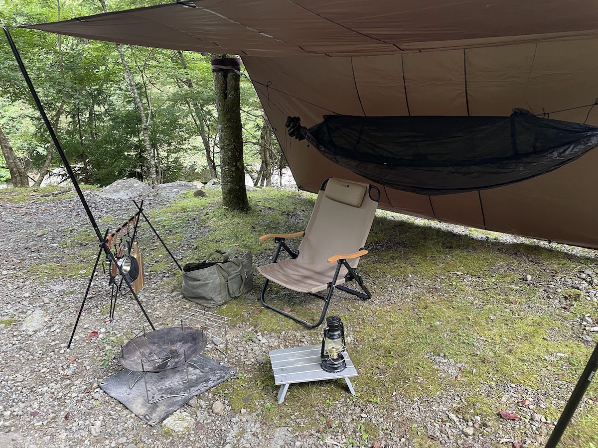 ユラユラ揺れる おまんじゅう？ 理想とかけ離れすぎた「冬のハンモック泊」の現実に反響