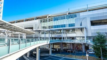 キヤノンの最寄駅、下丸子駅 - 鵜の木便り