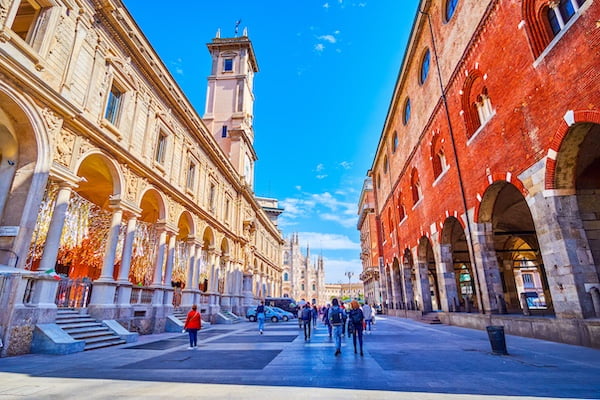 ミラノの人気観光スポット10選！絶対に外せないドゥオーモなど トラベルコ