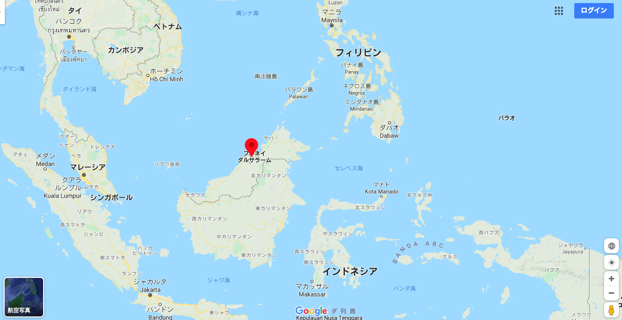 ブルネイの歴史 - Wikipedia