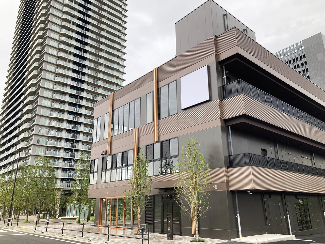 テラスモール湘南 実績株式会社船場 - SEMBA CORPORATION